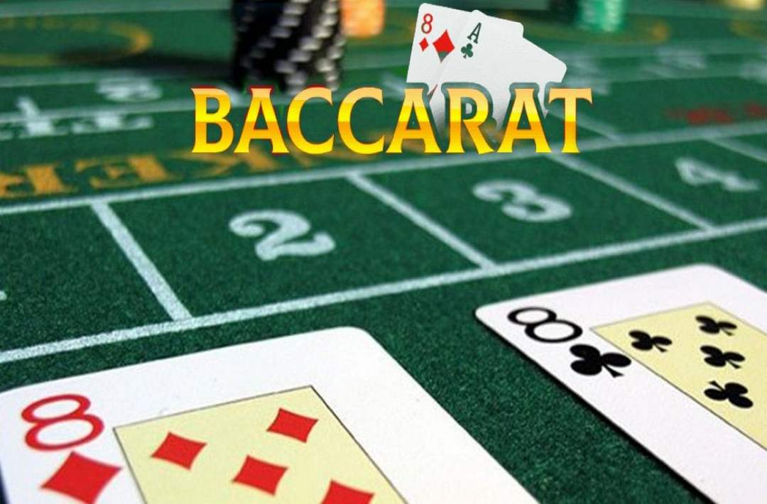 Đặt cược Baccarat theo phương pháp gấp thếp