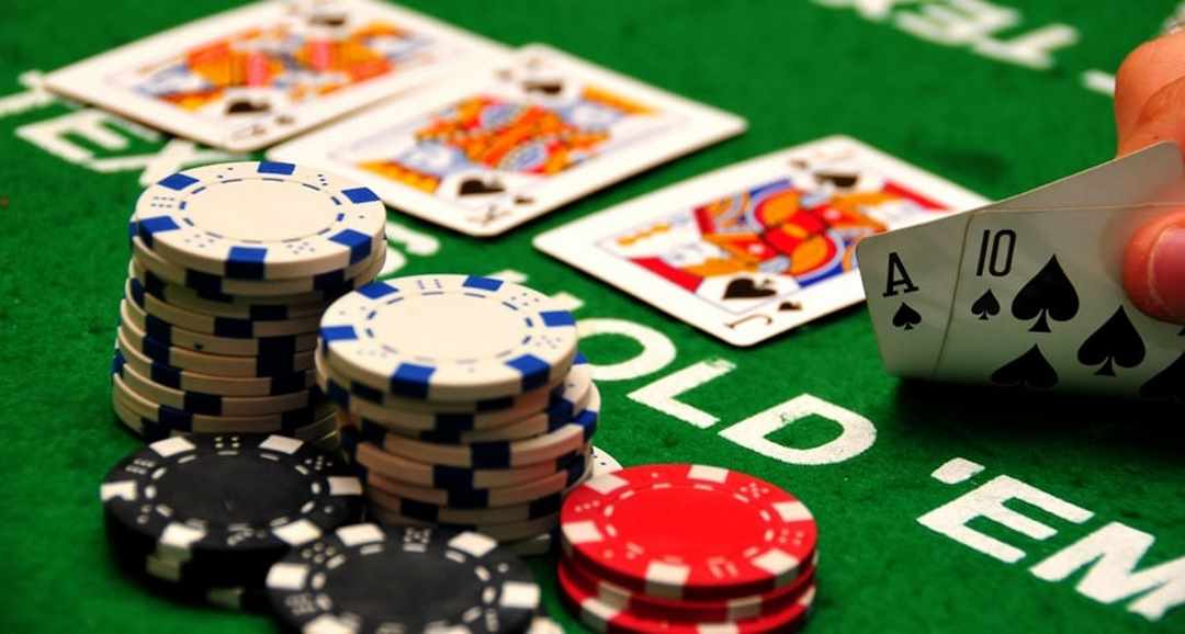Poker một trong những trò chơi cá cược được ưa thích