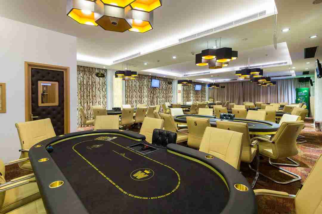 Win Poker Club là nơi tổ chức chơi Poker thuộc hiệp hội Bridge & Poker hoạt động tại Việt Nam