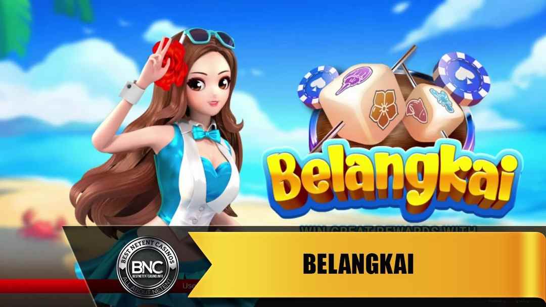 Trò chơi Belangkai là gì?