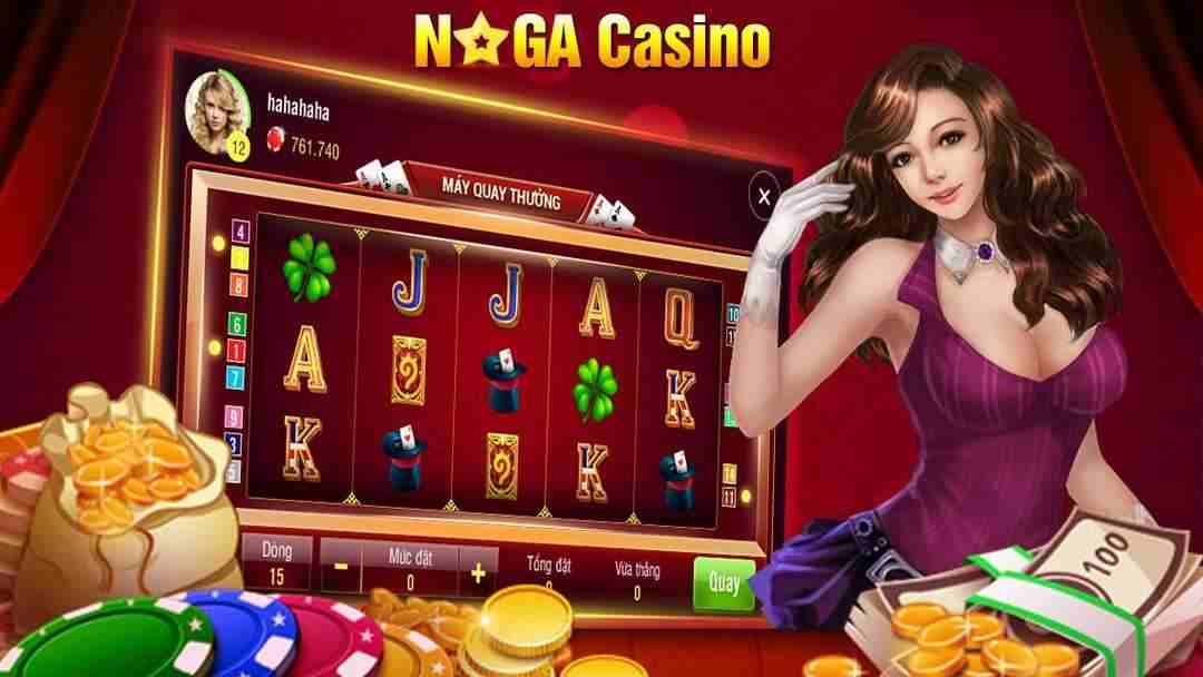 Poker dễ trúng cùng Naga Casino
