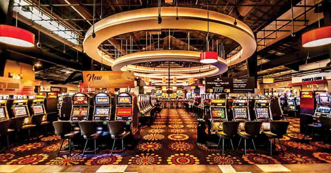 Chất lượng phục vụ rất cao của nhân viên tại casino