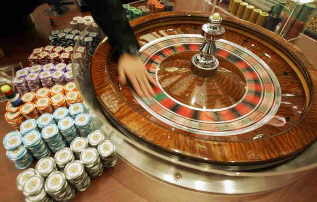 JinBei Casino & Hotel là một sòng bạc mang tầm đẳng cấp quốc tế