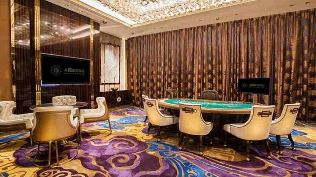 Suncity Casino - điểm cá cược chất lượng cao