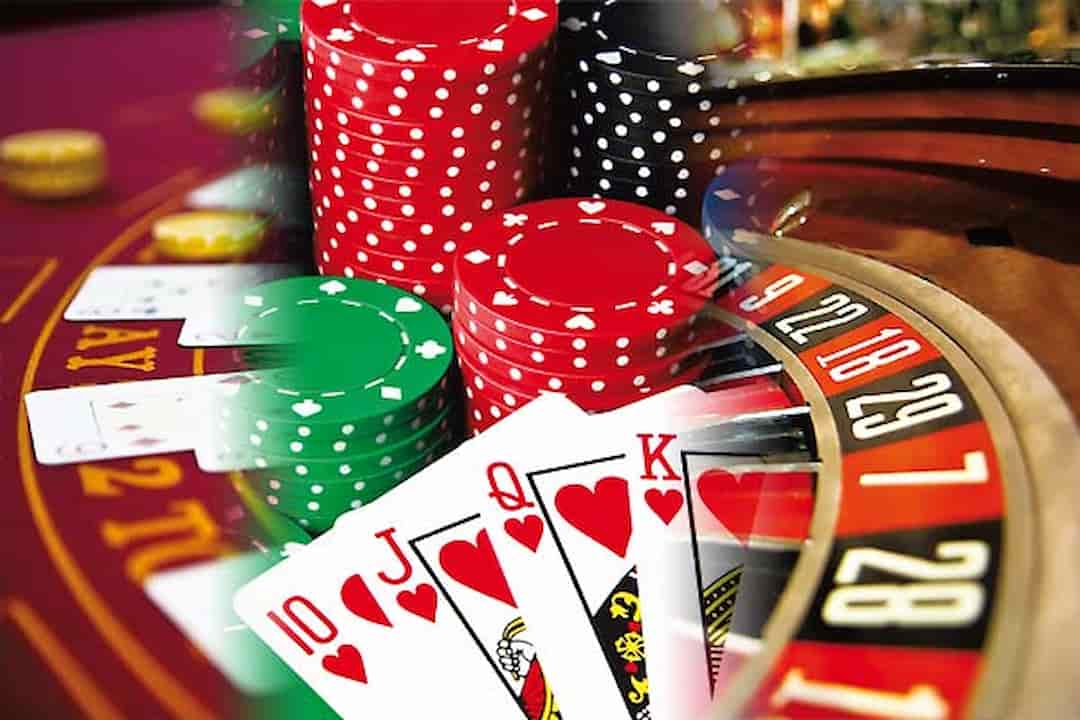 Hệ thống trò chơi hết sức đa dạng tại The Rich Casino