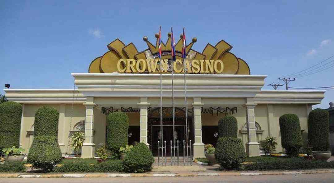 Crown Casino Chrey Thom là sự ưu tiên của nhiều du khách