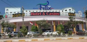 Felix - Hotel & Casino là địa điểm chơi thú vị ở Krong Bravet