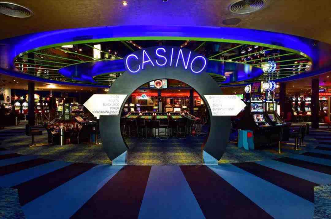 good luck casino & hotel điểm đến lý tưởng cho người chơi cá cược