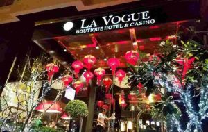 khách sạn sòng bạc La Vogue Botique Hotel & Casino