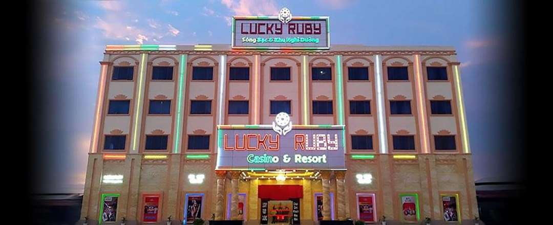 Lucky Ruby Border Casino - Địa điểm dừng chân hợp lý