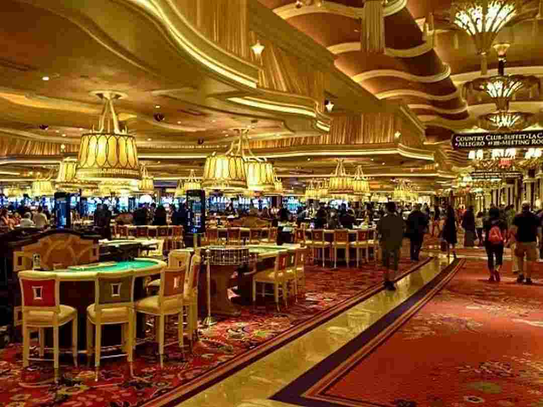 Moc Bai Casino Hotel luôn thu hút cực kỳ nhiều người chơi khác nhau