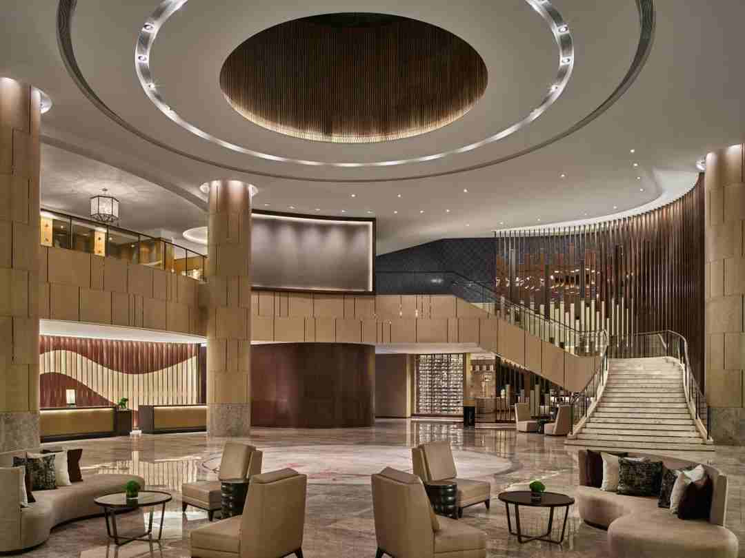 New World Casino Hotel có các gian phòng được tạo dựng rất chu đáo