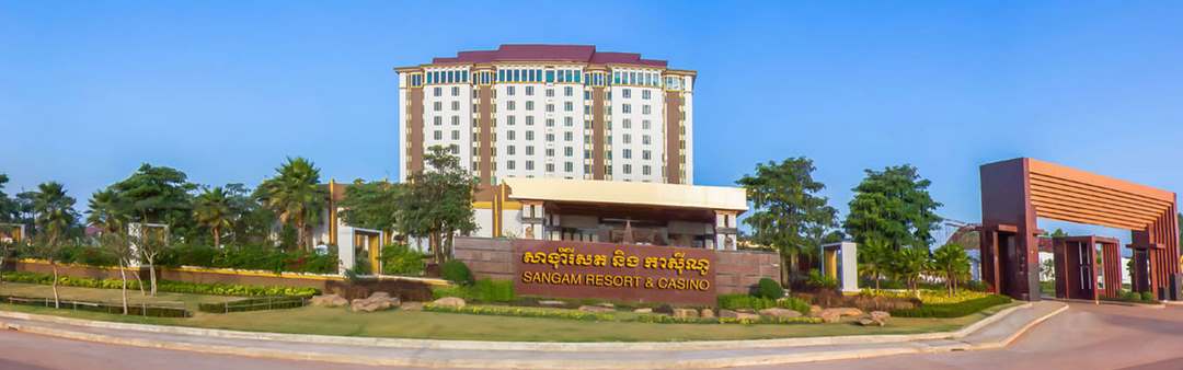 Sangam Resort & Casino là nơi bạn không thể bỏ lỡ