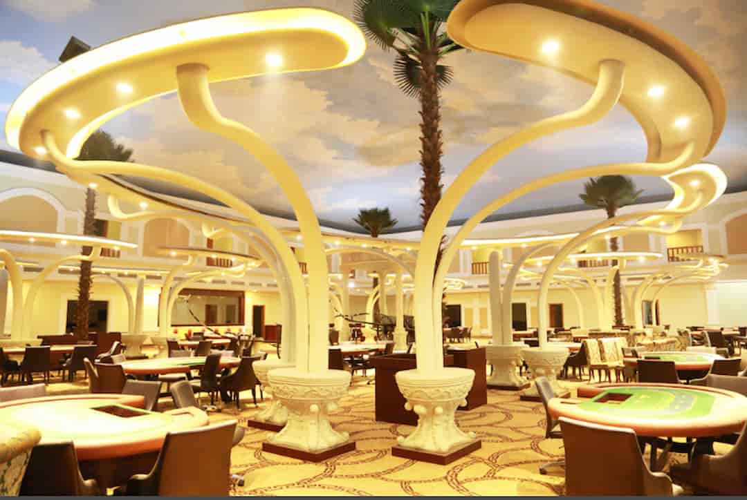 Khai quat ve Try Pheap Mittapheap Casino Entertainment Resort
