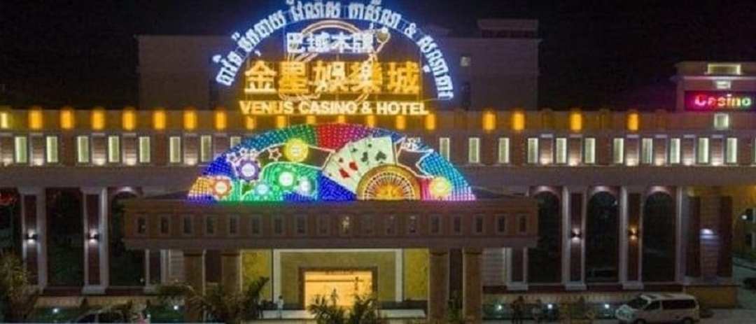 Sân chơi Venus Casino cá cược đỉnh cao châu Á