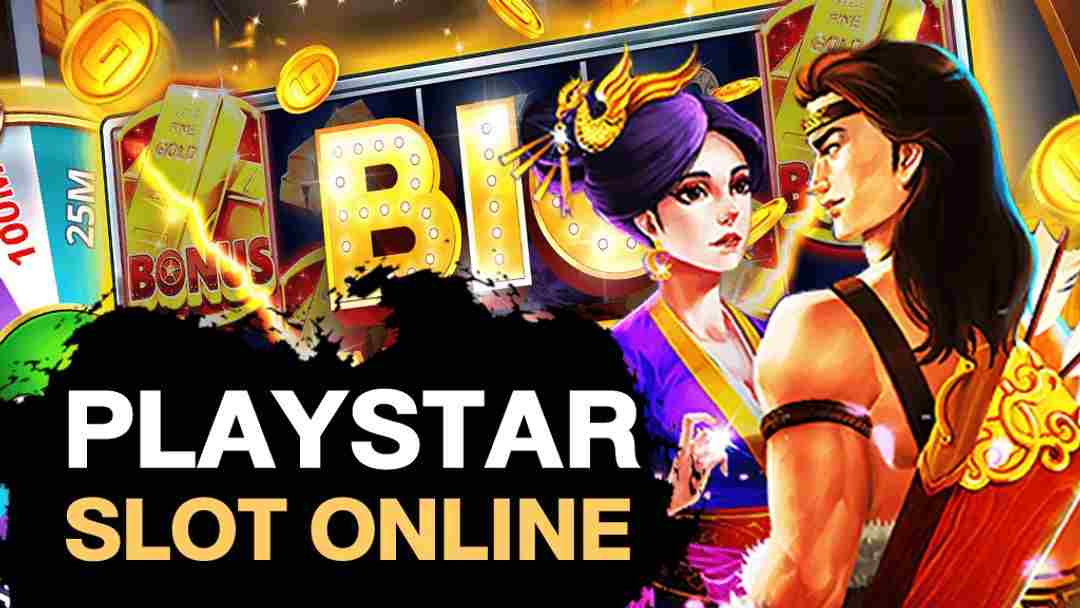 Play Star, hãng sở hữu vô số tựa game hot hit nhất hiện nay