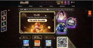 Rich88 cong game cuoc chat luong