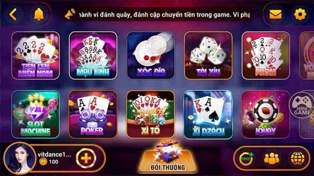 Một số thể loại RICH88 (Egame) cực thu hút