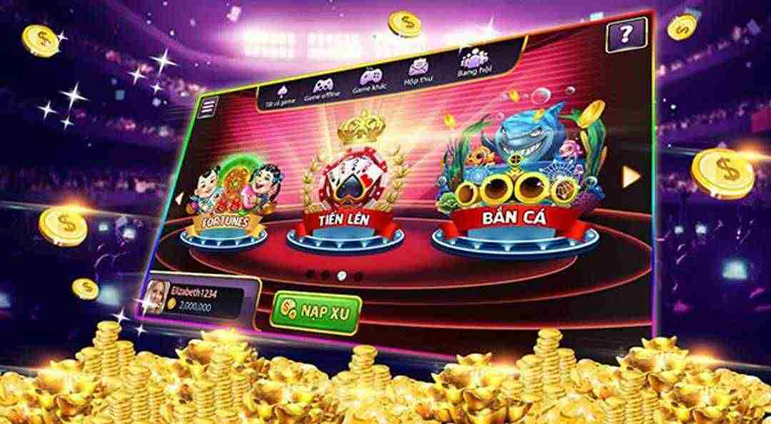 Tính năng cực hấp dẫn trong các loại trò chơi giải trí ở RICH88 (Egame)