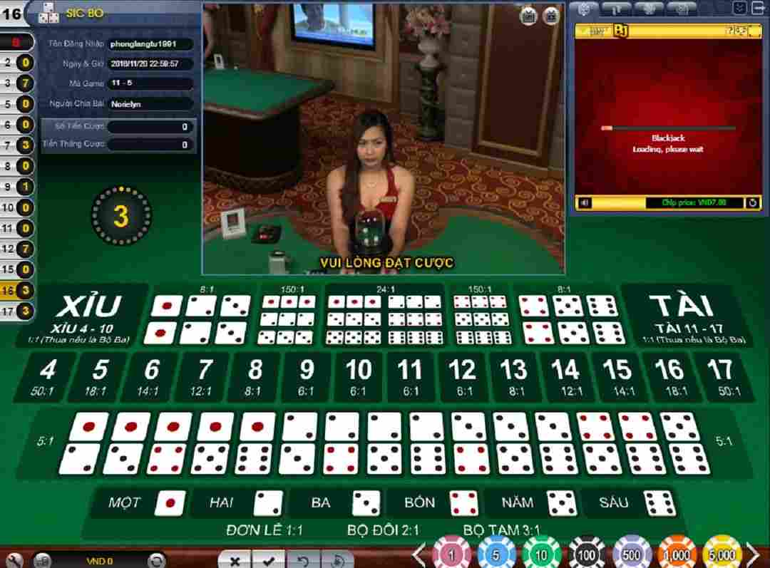 WM Casino sanh game cuoc chat luong 
