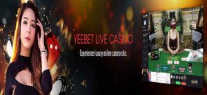 Yeebet Live Casino lua chon cua cao thu va nha cai