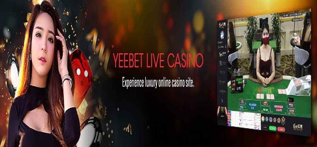 Thong tin khai quat ve Yeebet Live Casino