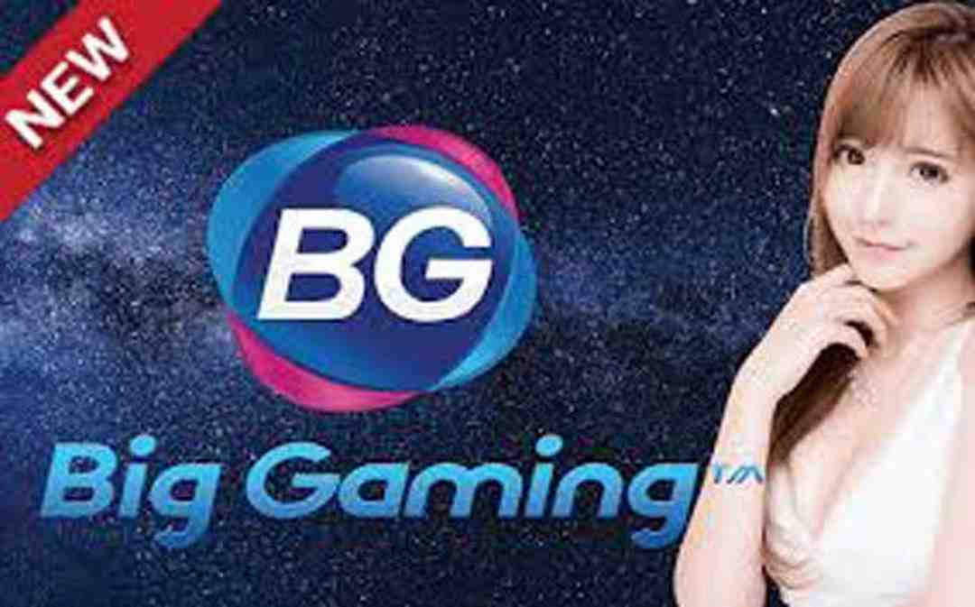 bg casino là thương hiệu làm game cá cược số 1 thị trường