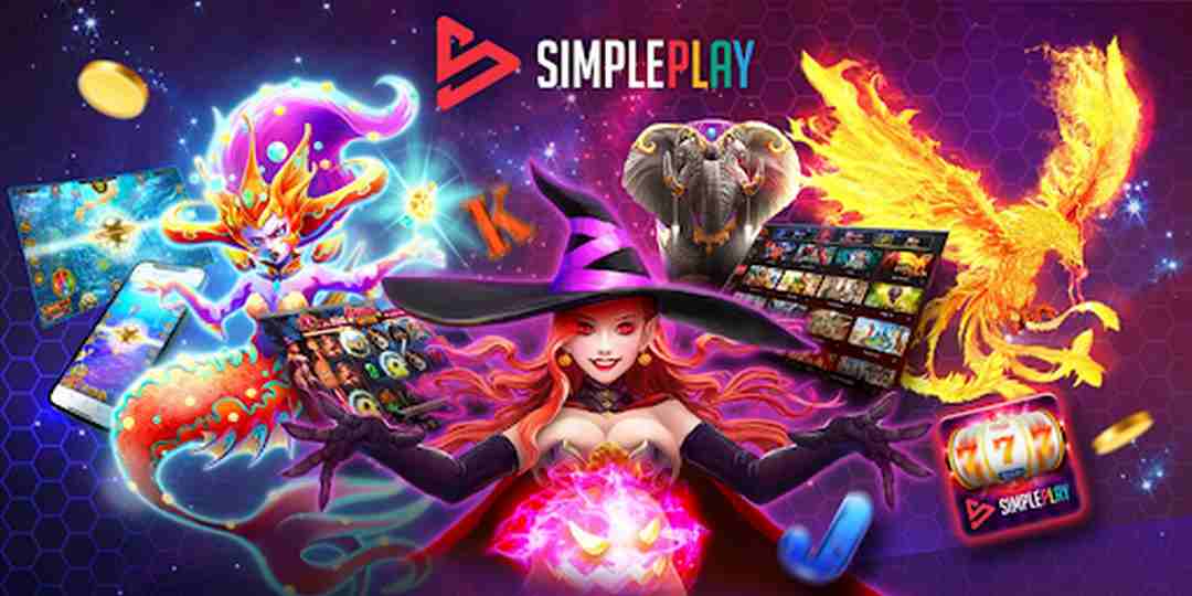 simple play là điểm cung cấp bản quyền game cá cược top 1